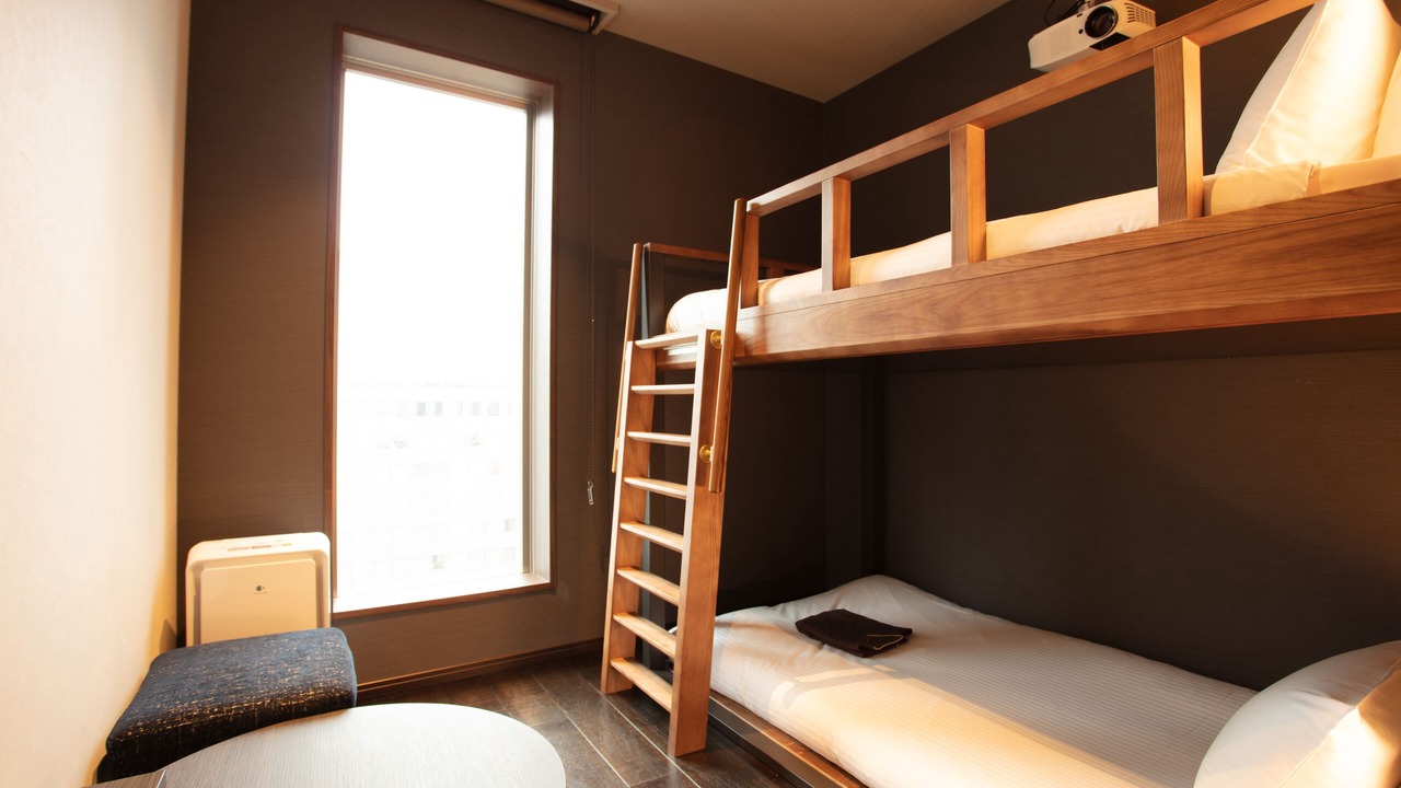 Photo of Bedroom in Nihonbashimuromachi