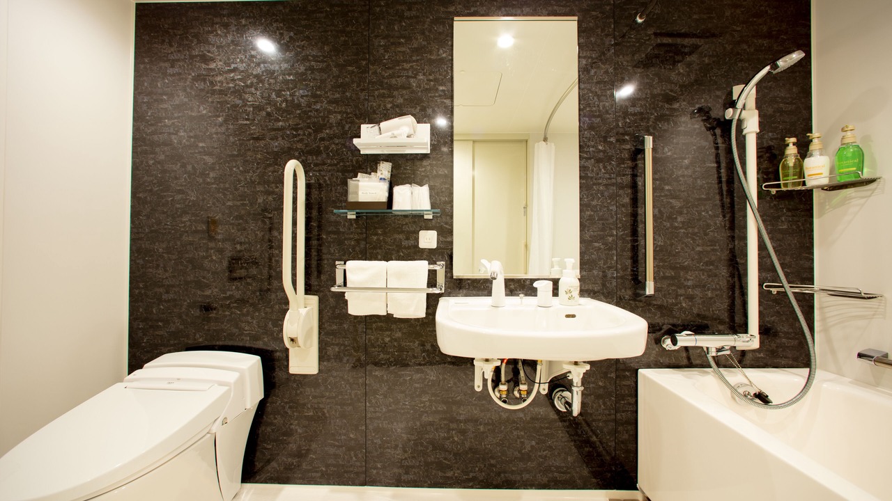 Photo of Bathroom in Nihonbashimuromachi