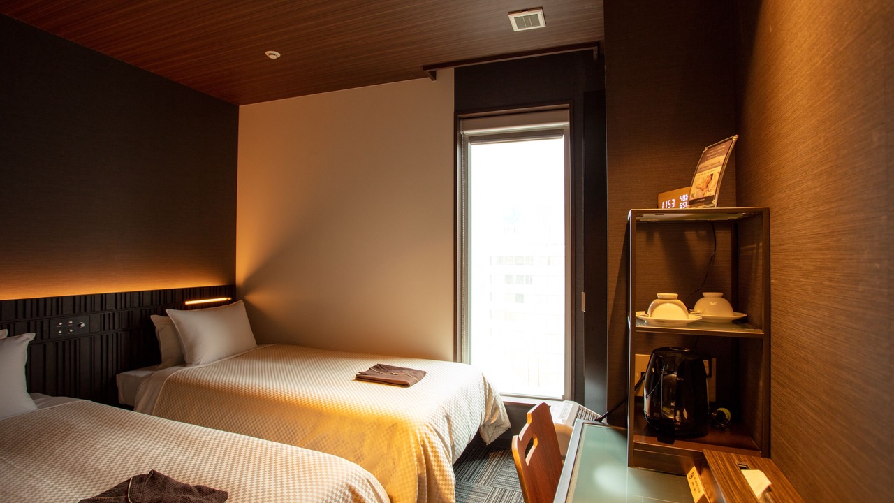 Photo of Bedroom in Nihonbashimuromachi