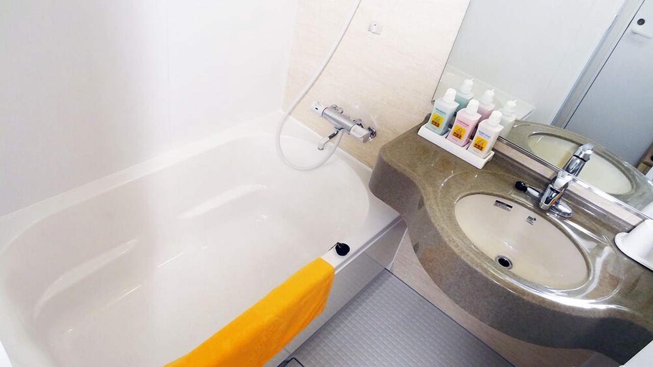 Photo of Bathroom in Yurihama