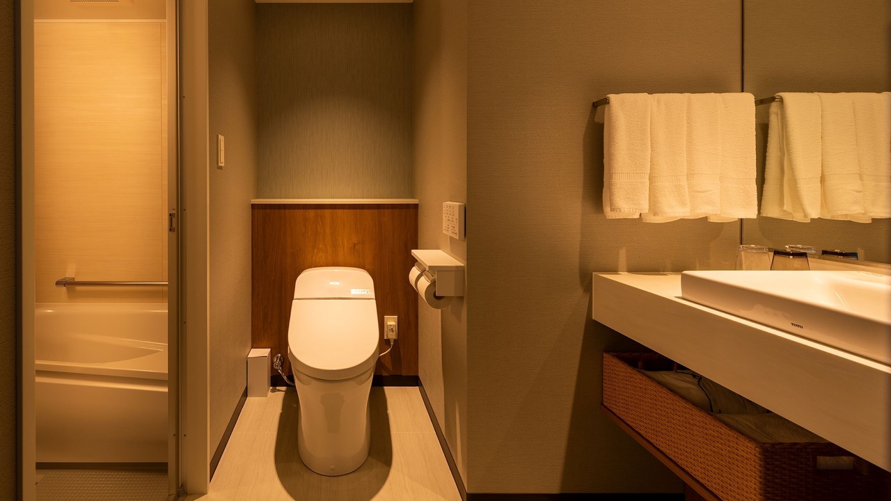 Photo of Bathroom in Tamachi