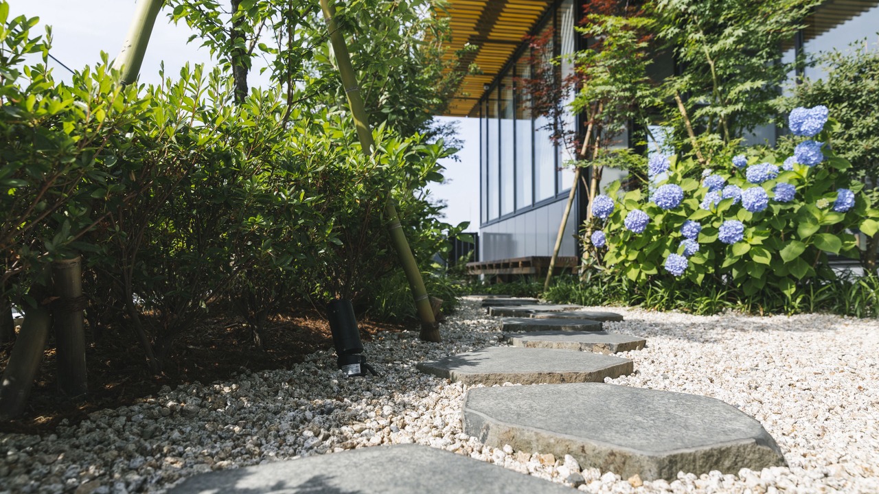 Photo of Patio Balcony in Hatchobori