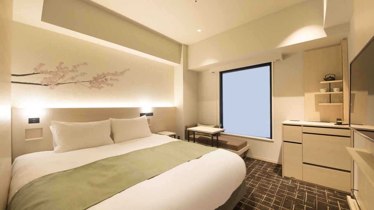 Photo of Bedroom in Hatchobori