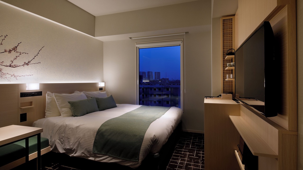 Photo of Bedroom in Hatchobori