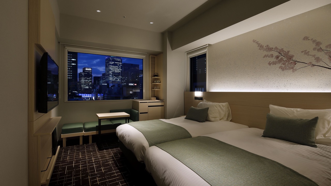 Photo of Bedroom in Hatchobori