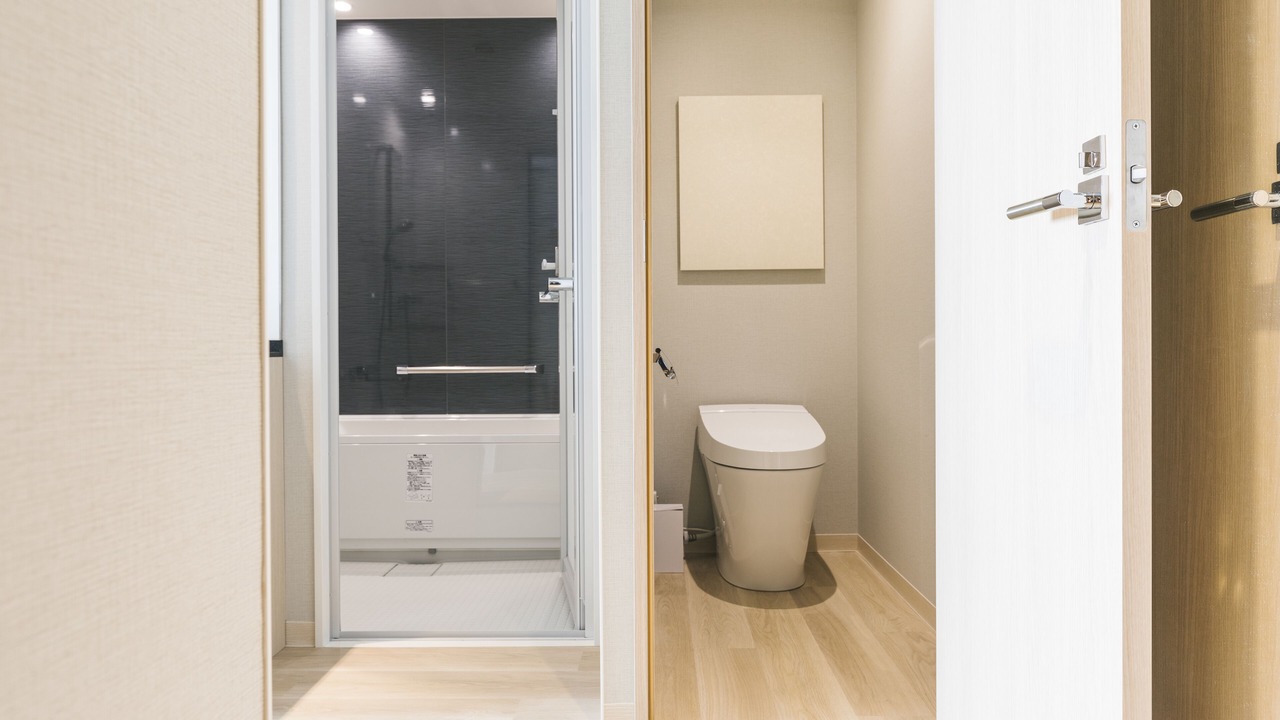 Photo of Bathroom in Hatchobori