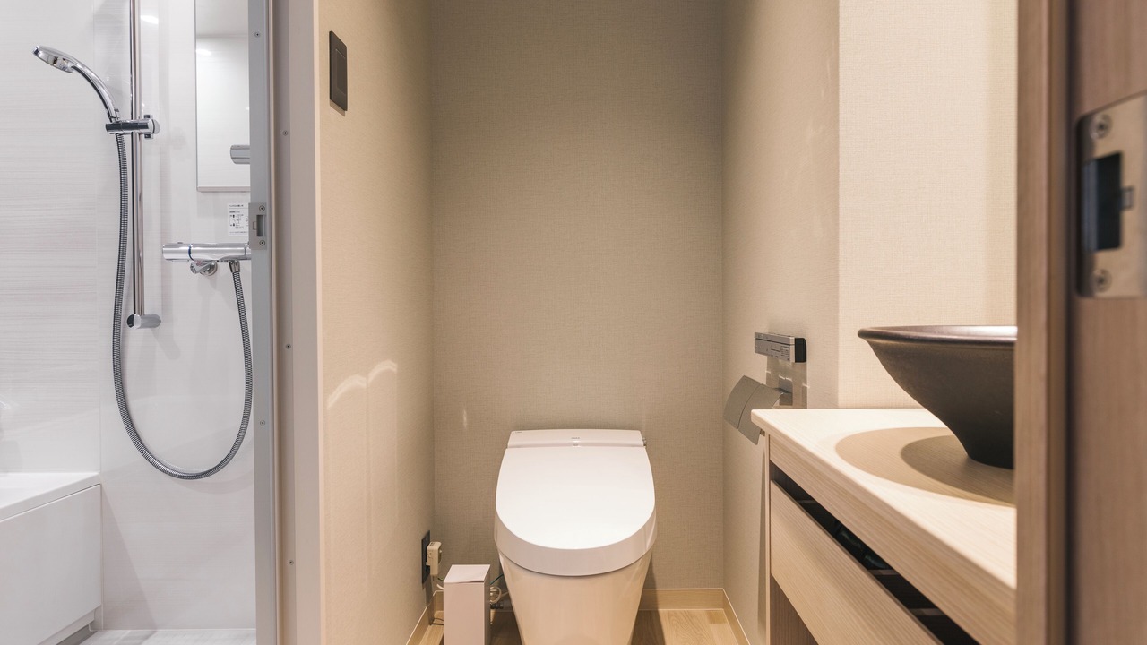 Photo of Bedroom in Hatchobori