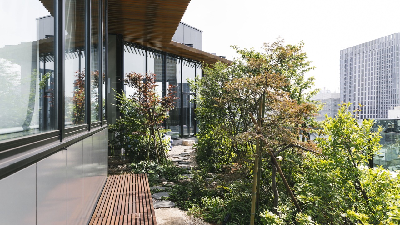 Photo of Patio Balcony in Hatchobori