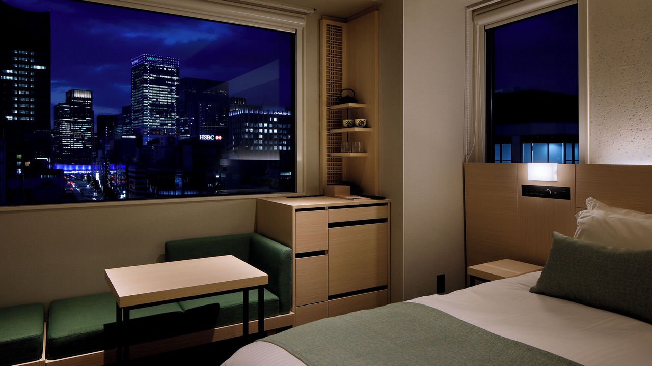 Photo of Bedroom in Hatchobori