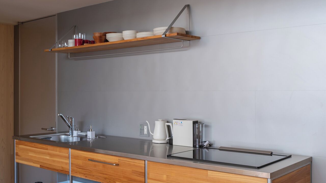 Photo of Kitchen in Gion