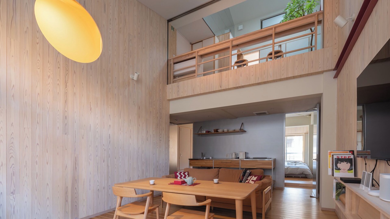 Photo of Bedroom in Gion