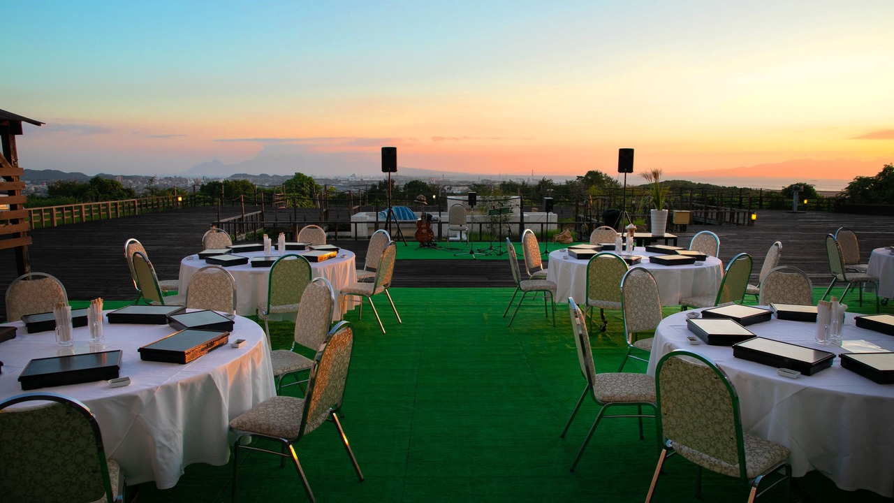 Photo of Patio Balcony in Omuta