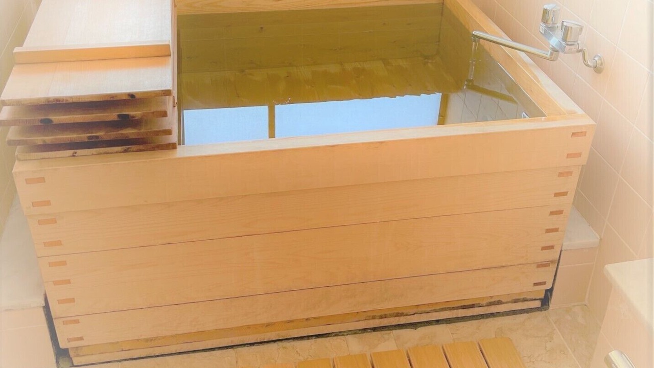 Photo of Bathroom in Togakushi