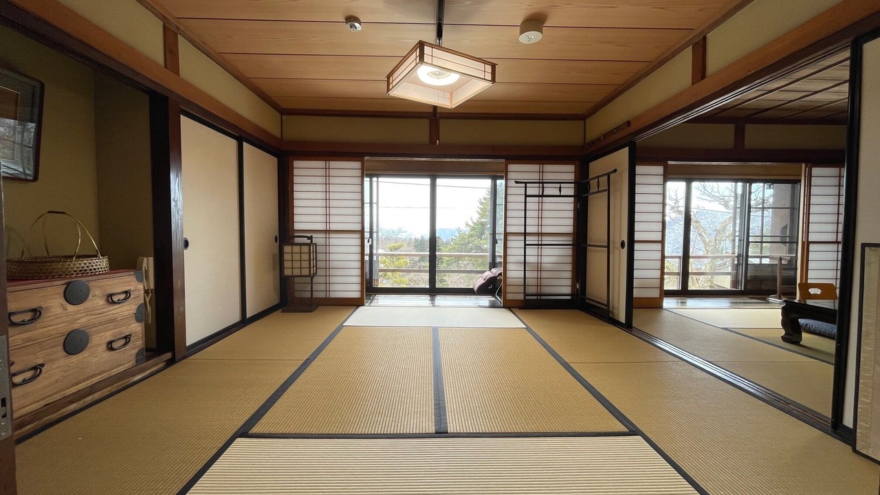 Photo of Bedroom in Togakushi