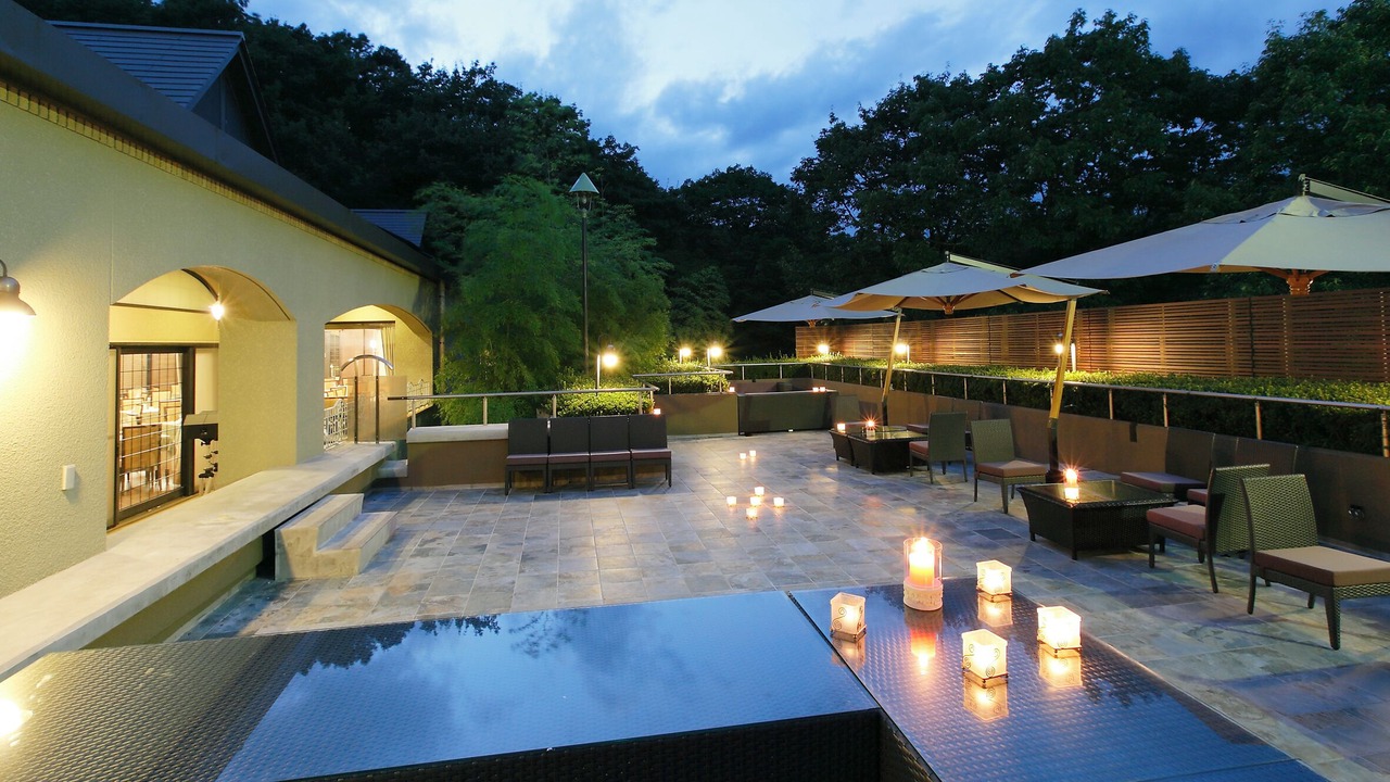 Photo of Patio Balcony in Nasu