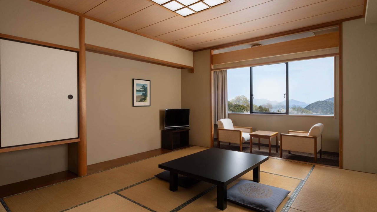 Photo of Bedroom in Miyazuno Yurayura Onsen