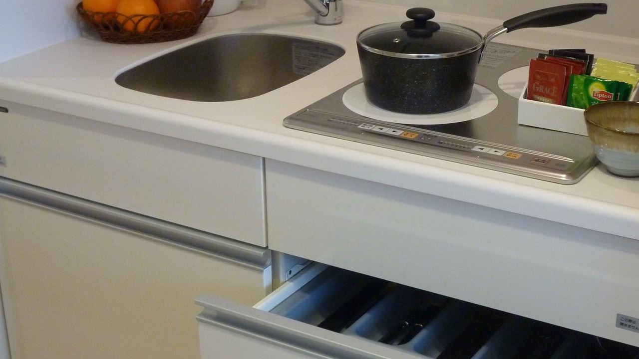 Photo of Kitchen in Minami