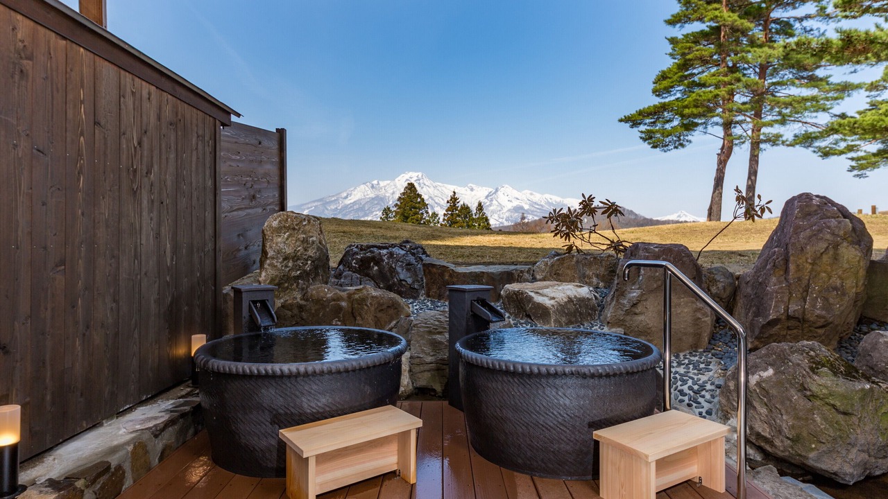 Photo of Bathroom in Ikenotaira Onsen