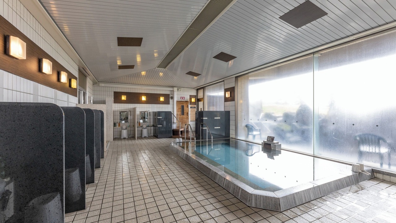 Photo of Bathroom in Ikenotaira Onsen