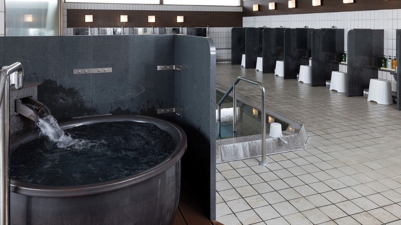 Photo of Bathroom in Ikenotaira Onsen