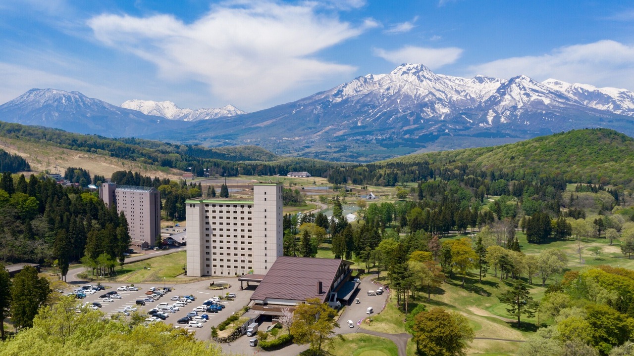 Photo of Outdoor in Ikenotaira Onsen