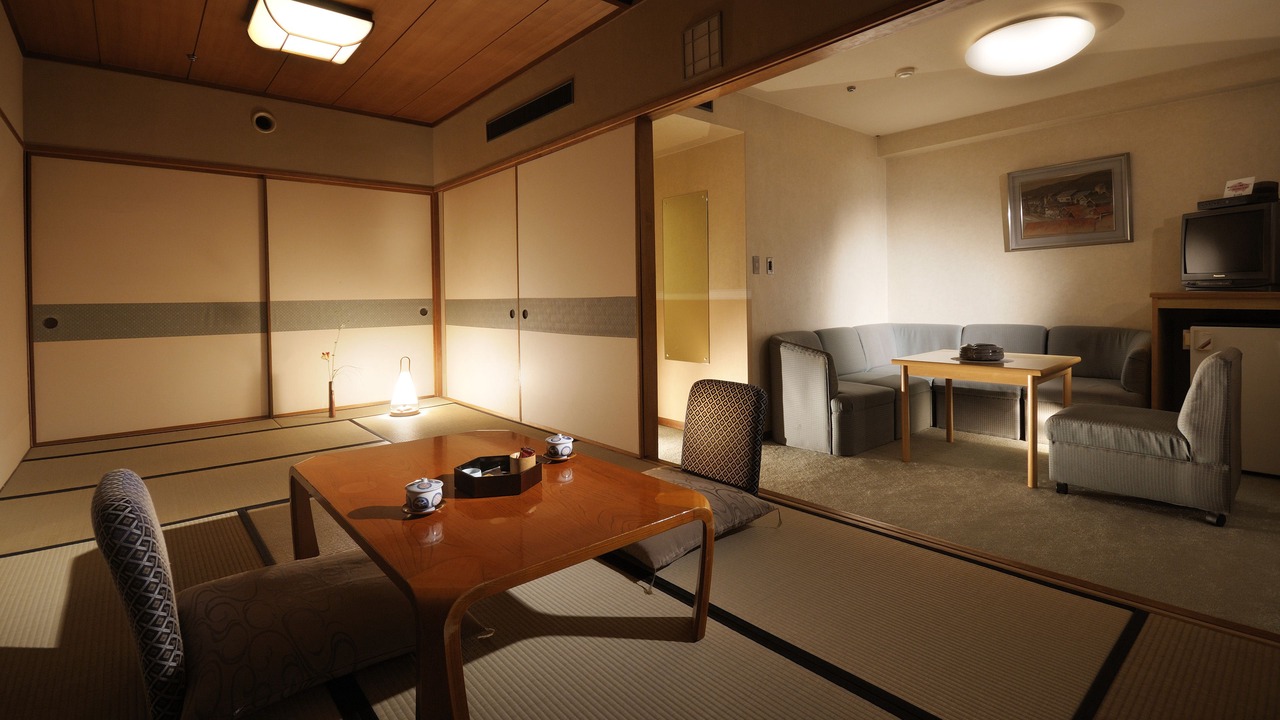 Photo of Bedroom in Gero Onsen