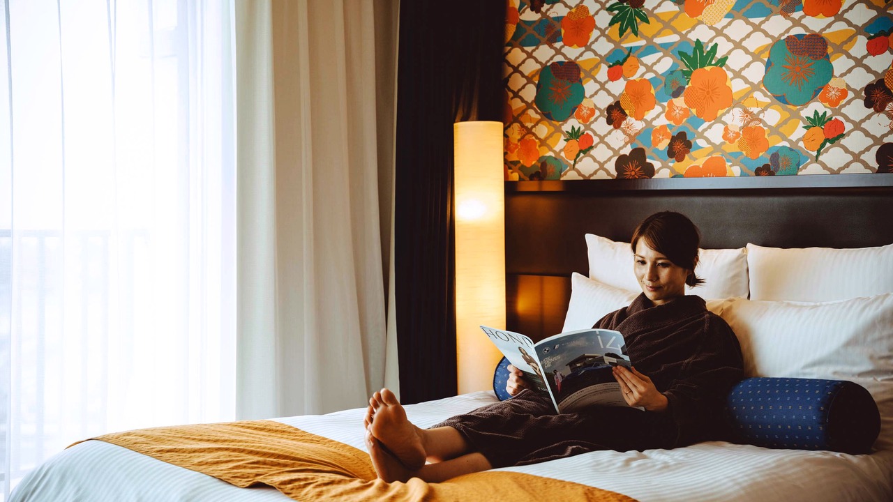 Photo of Bedroom in Naha City Centre