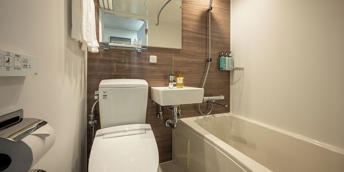 Photo of Bathroom in Sendai