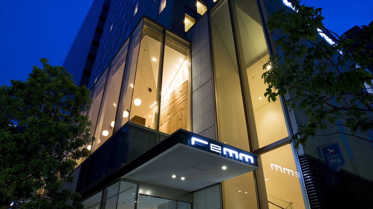 Photo of Buildings in Yurakucho