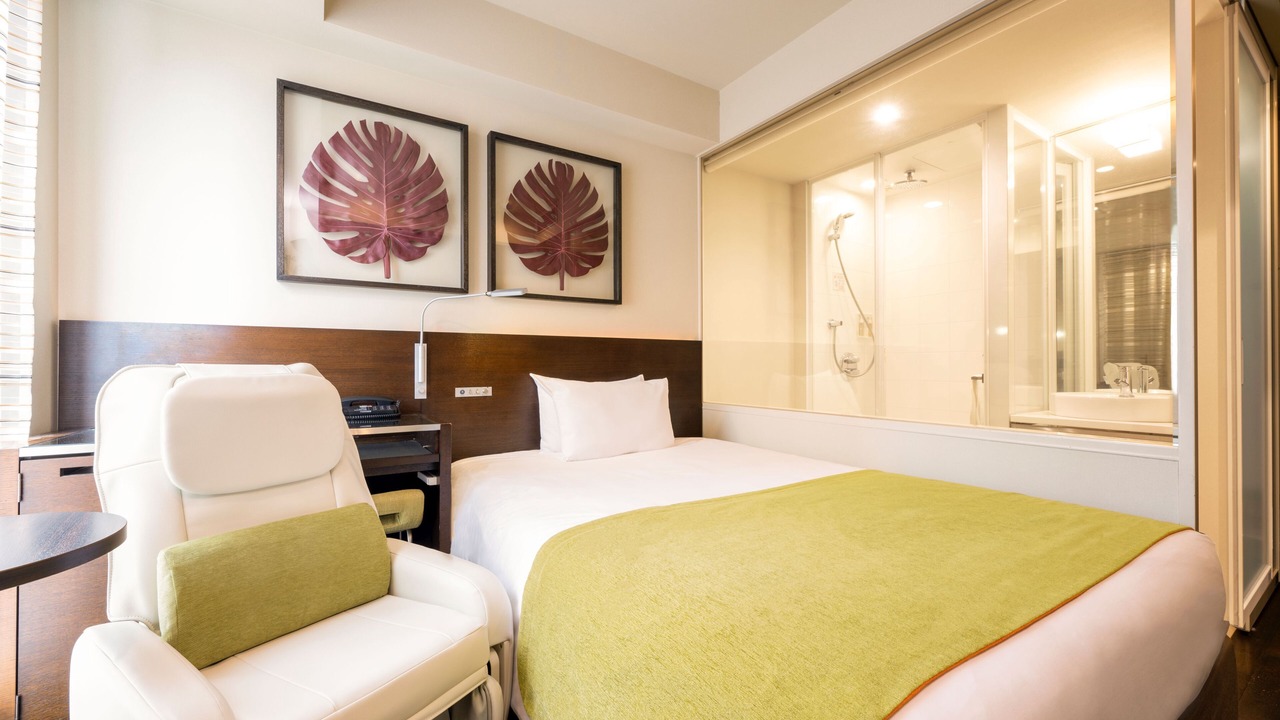 Photo of Bedroom in Yurakucho