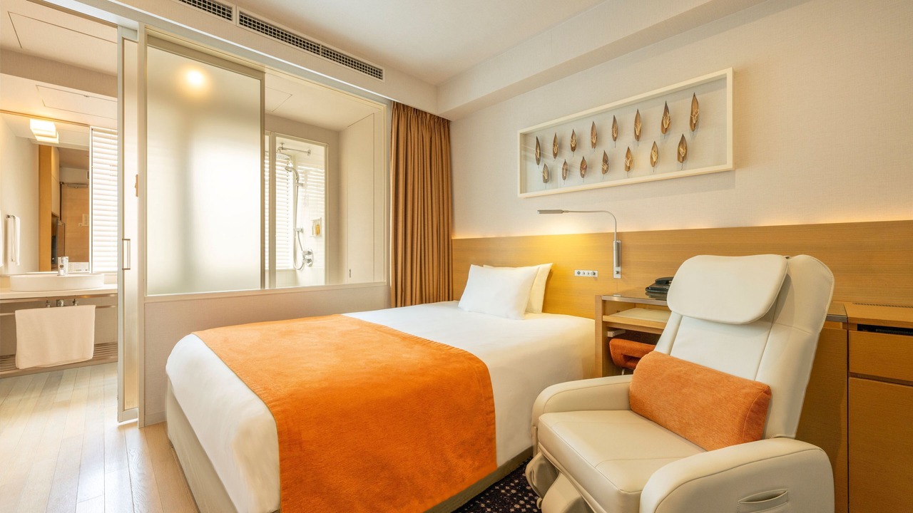 Photo of Bedroom in Yurakucho