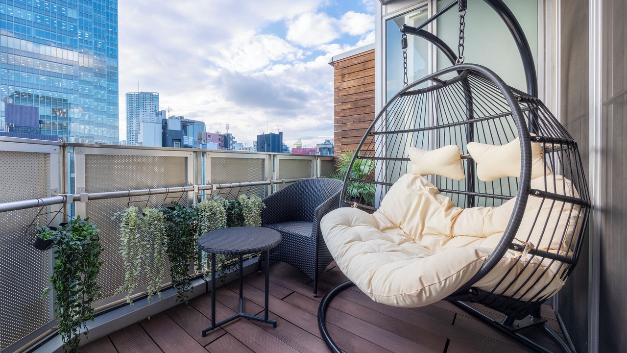 Photo of Patio Balcony in Akasaka