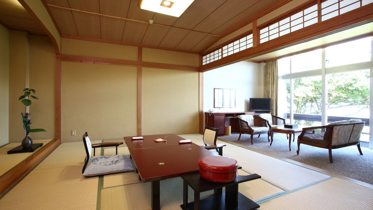 Photo of Bedroom in Nejime Onsen