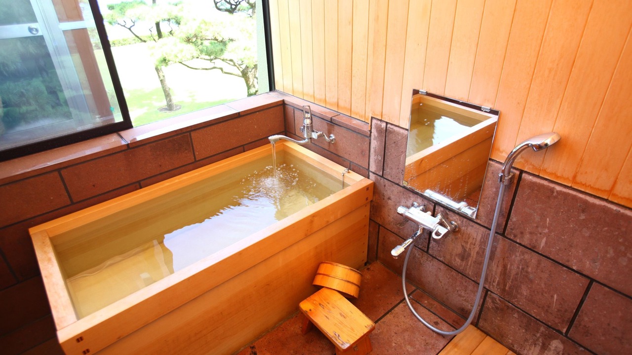 Photo of Bathroom in Nejime Onsen