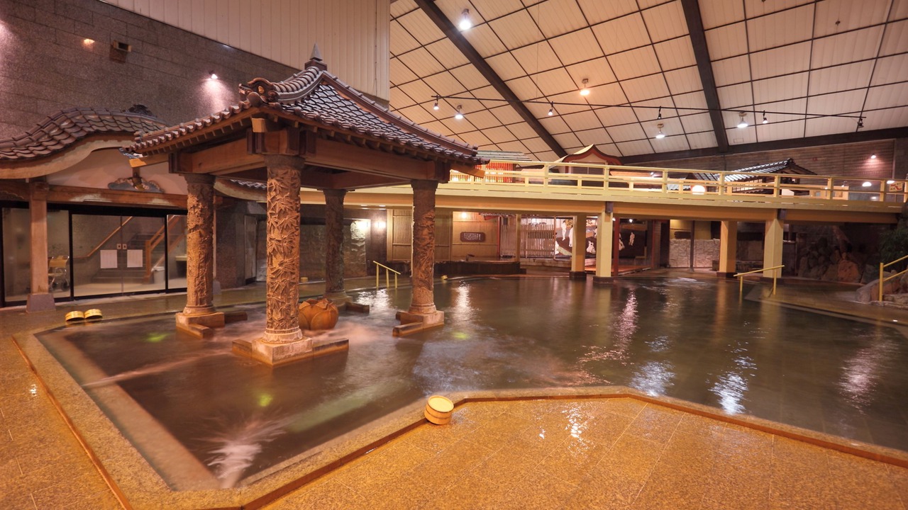 Photo of Bathroom in Nejime Onsen