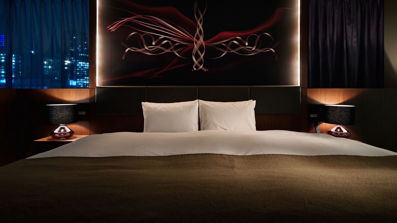Photo of Bedroom in Akasaka