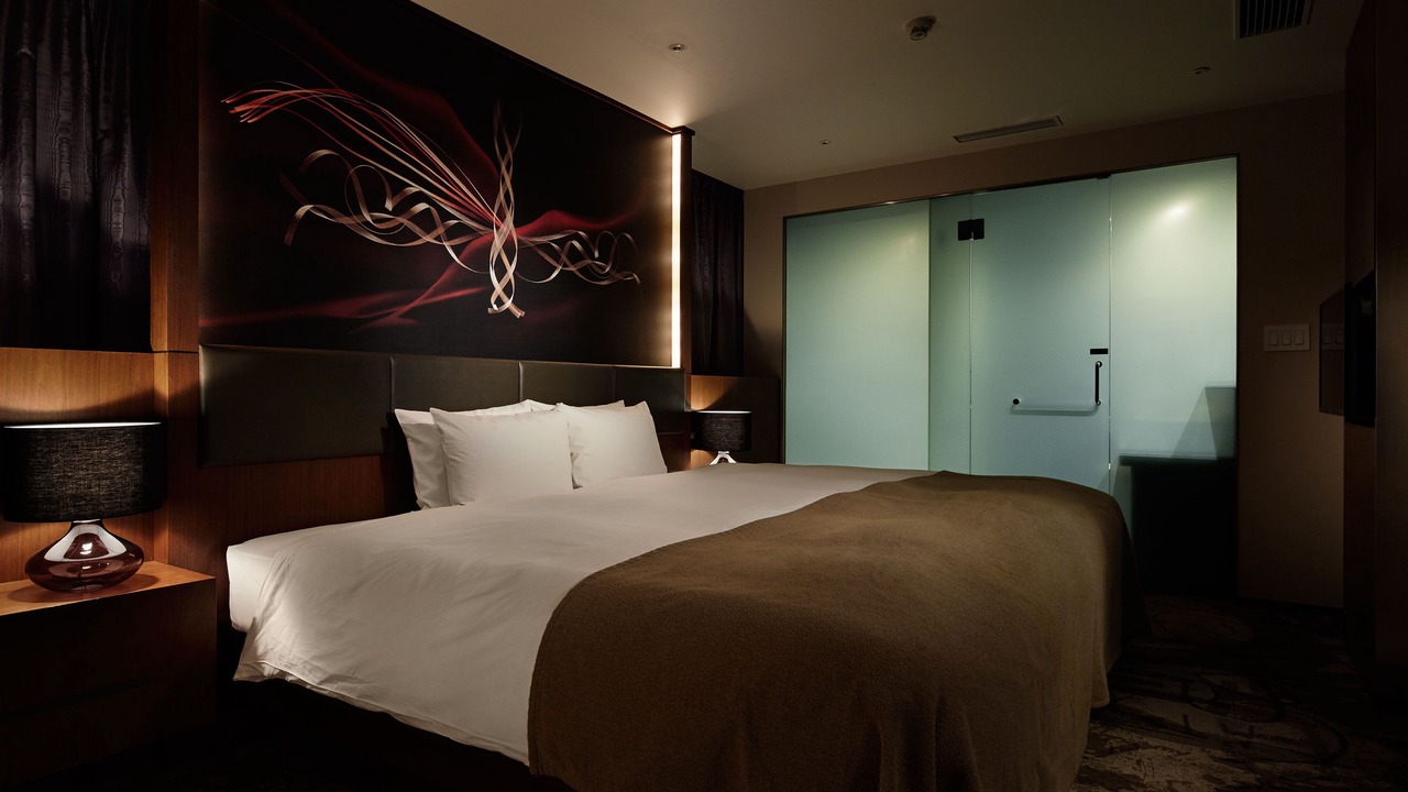 Photo of Bedroom in Akasaka