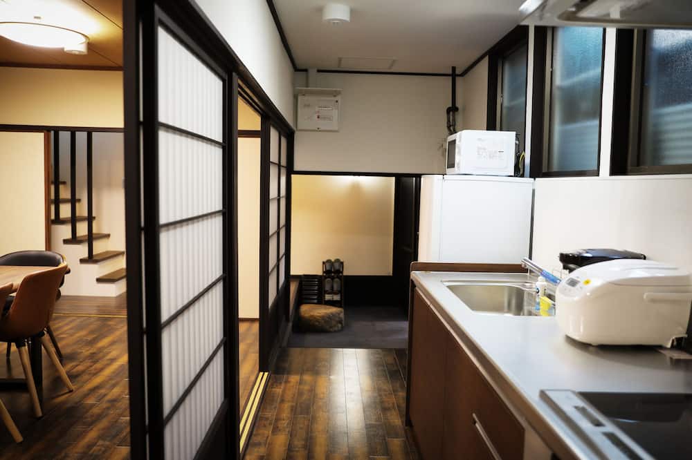 Photo of Kitchen in Uzumasa