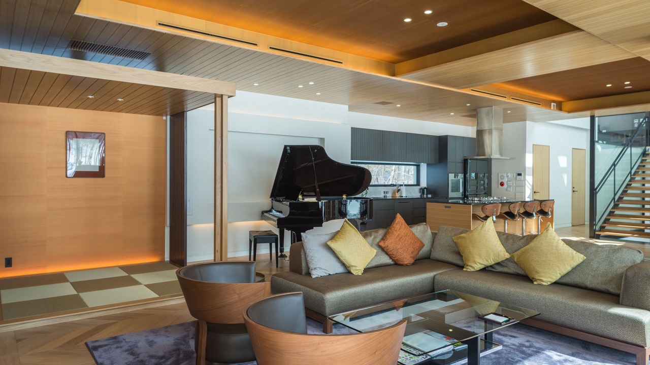 Photo of Livingroom in Hokujo