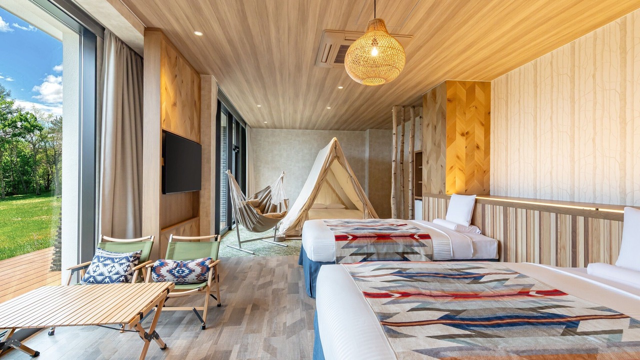 Photo of Bedroom in Kokkai