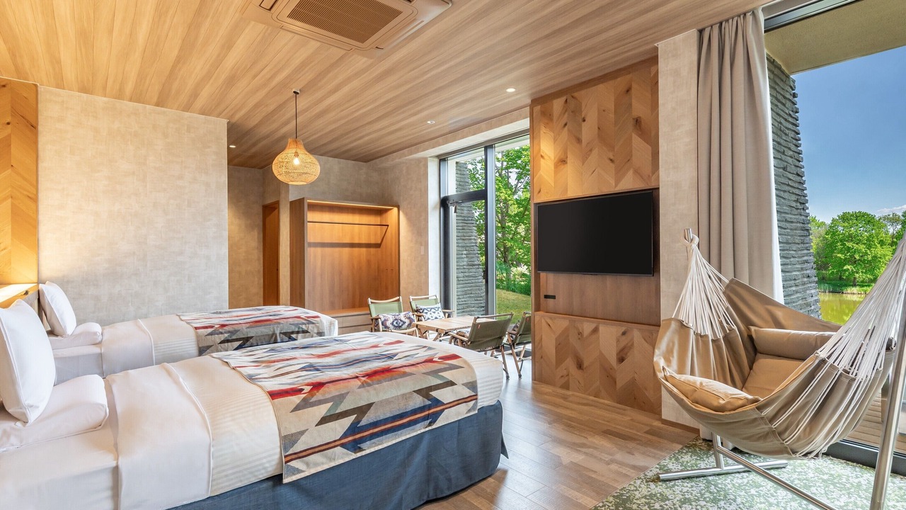 Photo of Bedroom in Kokkai