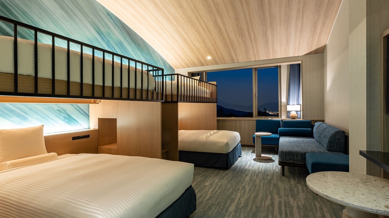 Photo of Bedroom in Kokkai