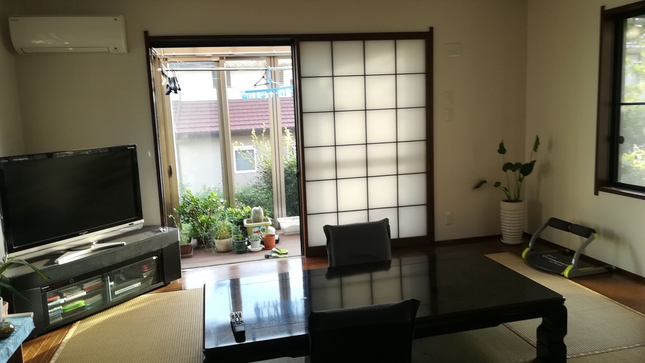 Photo of Livingroom in Sakura