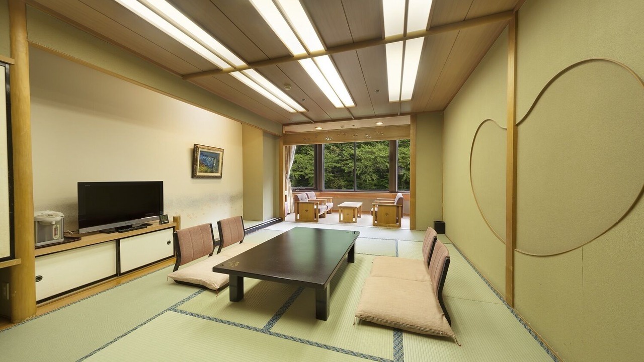 Photo of Bedroom in Kamimoku Onsen
