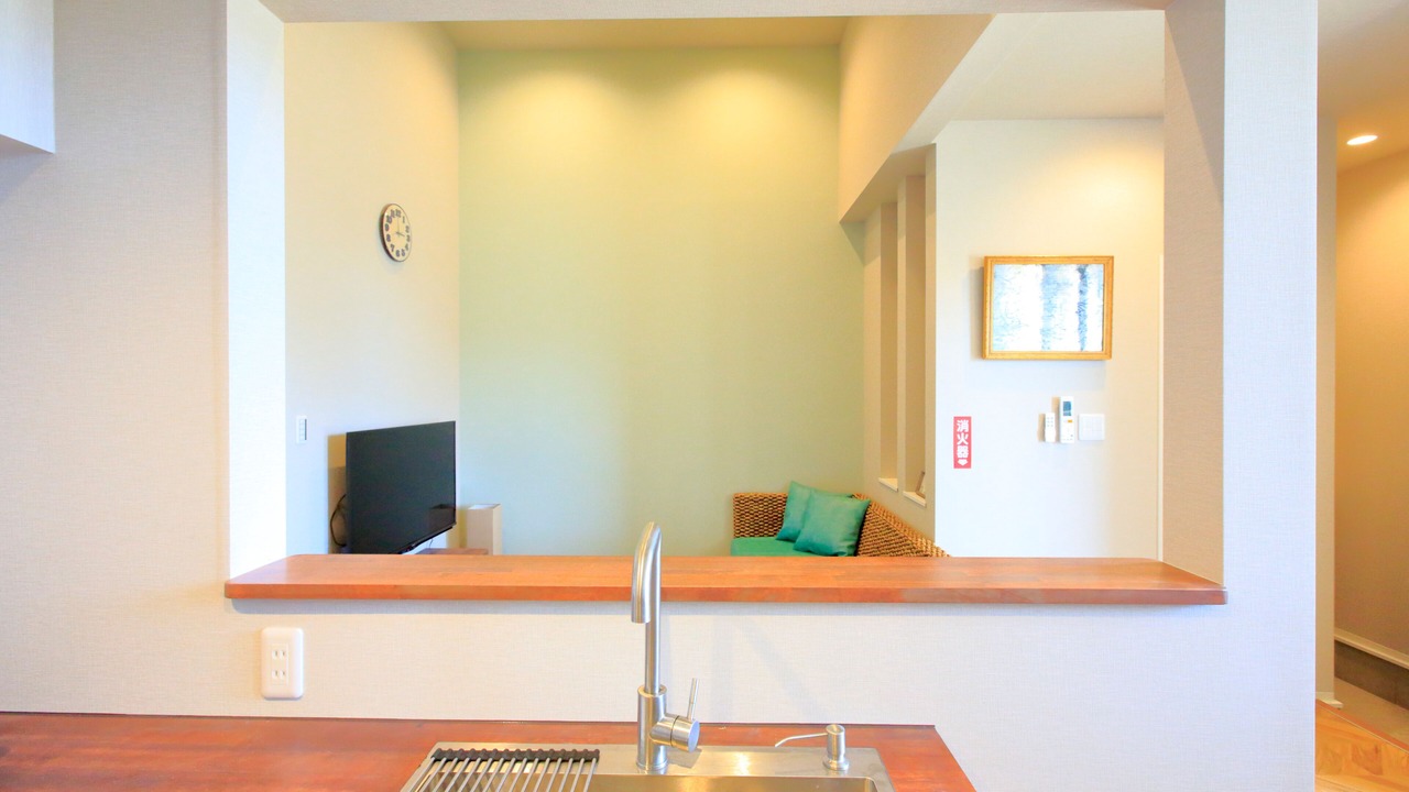 Photo of Kitchen in Shiraho