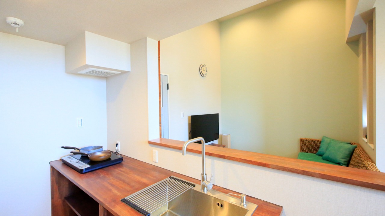 Photo of Kitchen in Shiraho