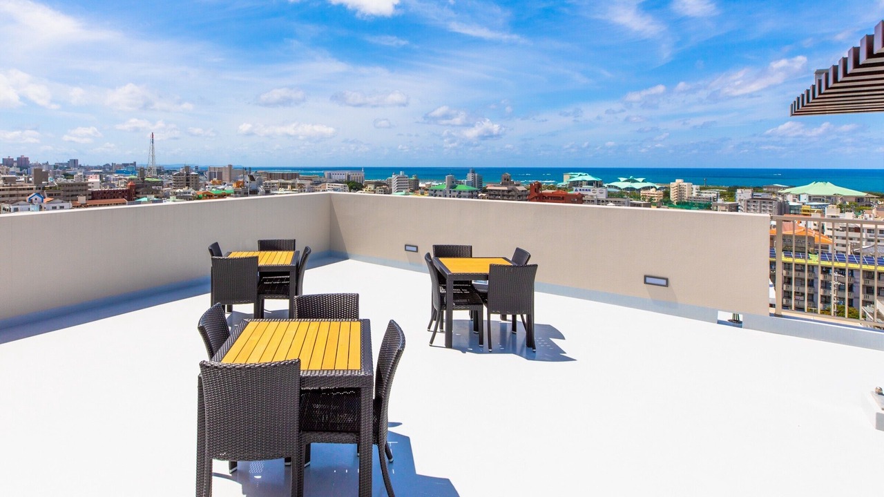 Photo of Patio Balcony in Ginowan