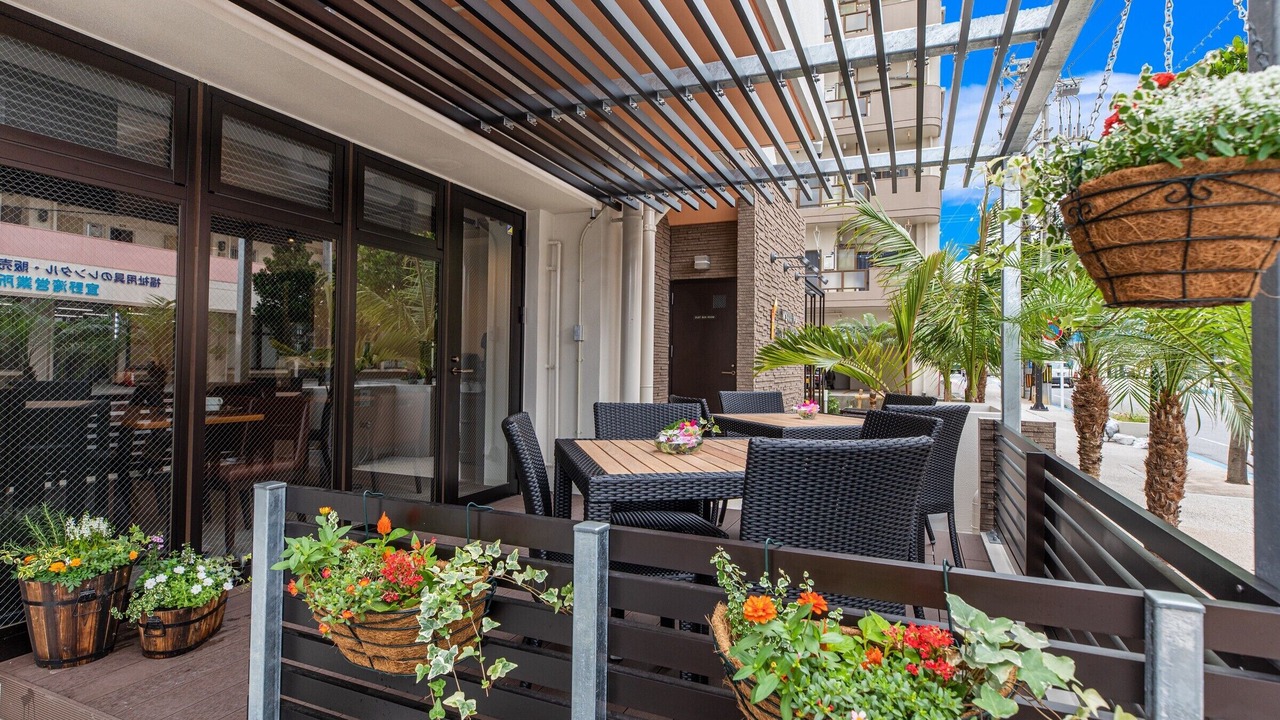 Photo of Patio Balcony in Ginowan