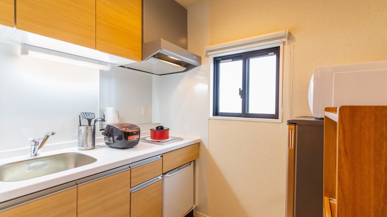 Photo of Kitchen in Ginowan
