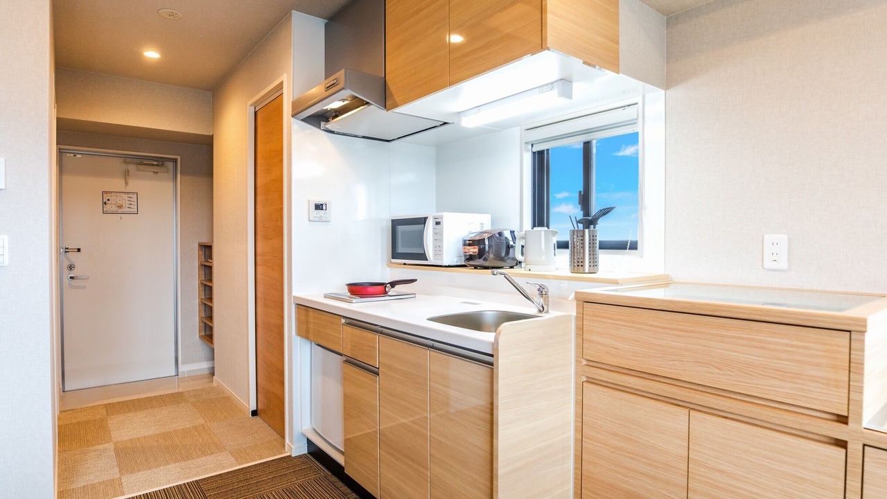 Photo of Kitchen in Ginowan